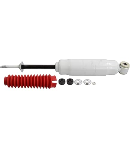 Amazon.com: Rancho RS5000X RS55116 Suspension Shock Absorber