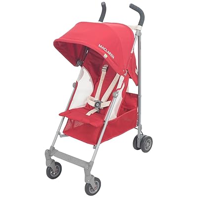 Compact Lightweight Stroller with Extendable Hood Jordan Ubuy