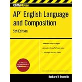 CliffsNotes AP English Language and Composition: 5th Edition