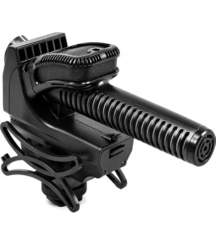 Amazon.com : Azden SMX-30 Stereo/Mono Switchable Video Microphone