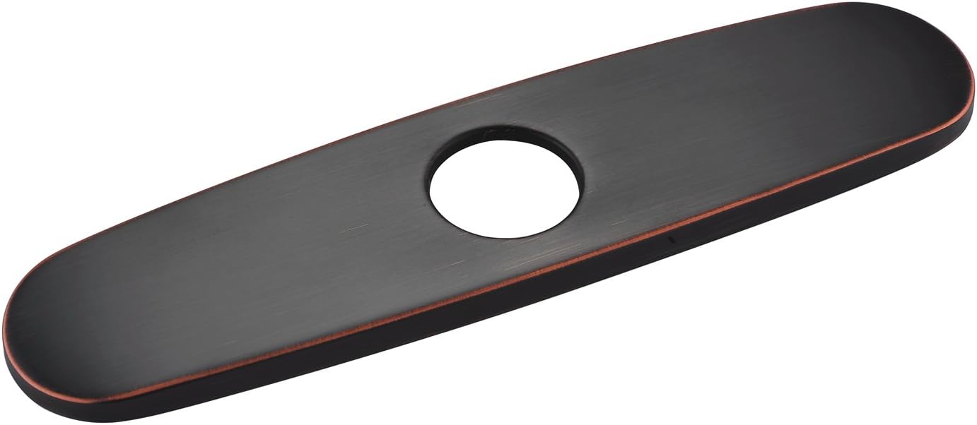 Best Oils Rubbed Bronze Kitchen Faucet Hole Plugs