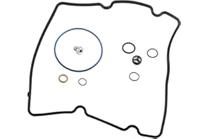 TUCKBOLD 1 Set HPOP High Pressure Oil Pump Gasket Kit for Ford E-150 E-250 E-350 E-450 Super Duty 2005-2010 5C3Z-9G804-C Auto