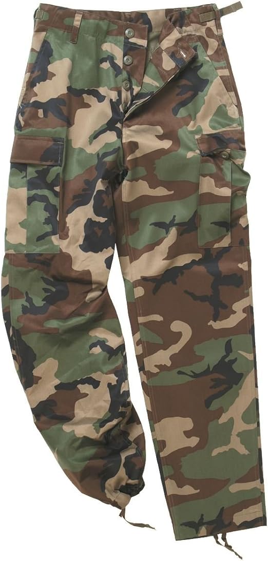 Mil Tec L Armee Americaine Pour Ranger Pantalon Cargo Militaire