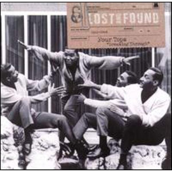 Four Tops - Fourever - Amazon.com Music