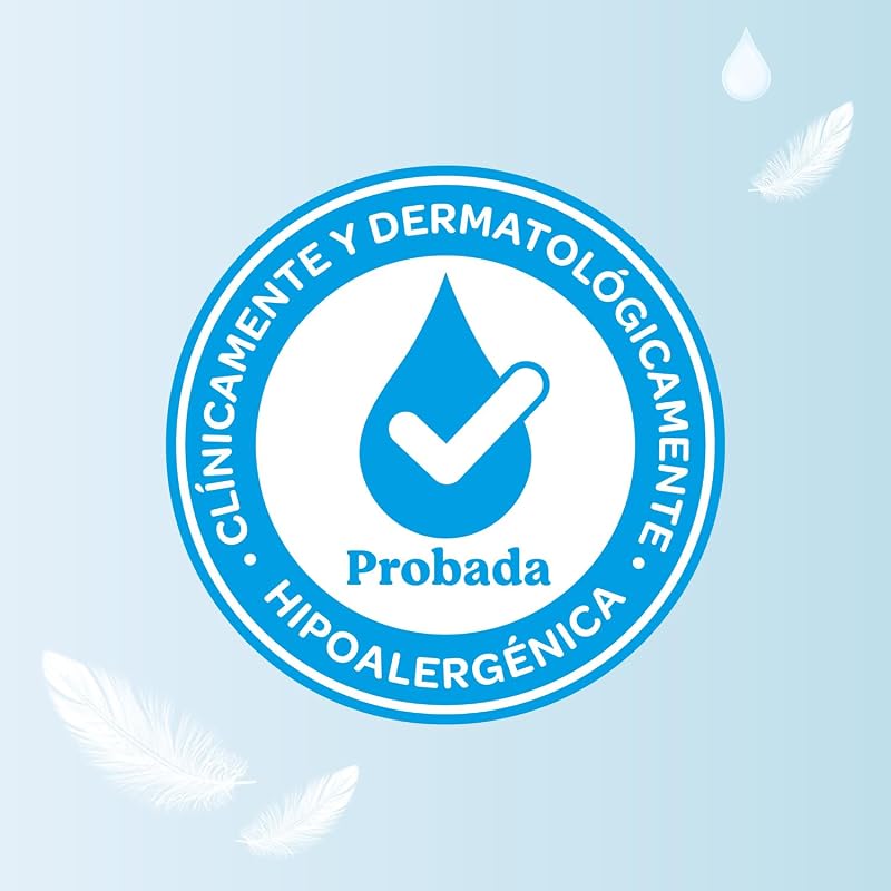 Toalhitas para bebés Extra Care Sensíveis, 99% de água pura, 12 pacotes de 48, total de 576 toalhitas