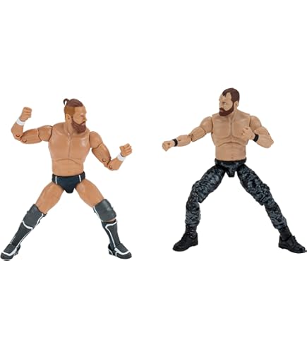 Amazon.com: Funko Pop! New Japanese Pro Wrestling 2 Pack The