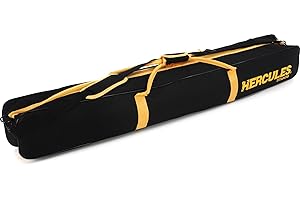 Hercules MSB001 SPKR/Microphone Stand Bag