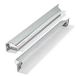 ZAUYX 10 Pack 7 Inch Center to Center Polished