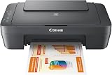 Canon PIXMA MG2551S All-in-One Printer USB Connected Home Use