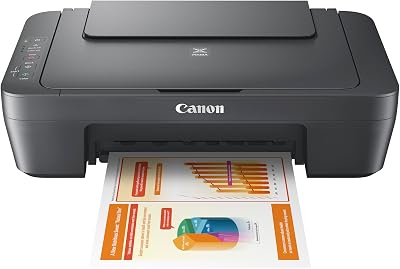 Canon PIXMA MG2551S All-in-One Printer USB Connected Home Use