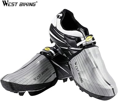 bike toe covers