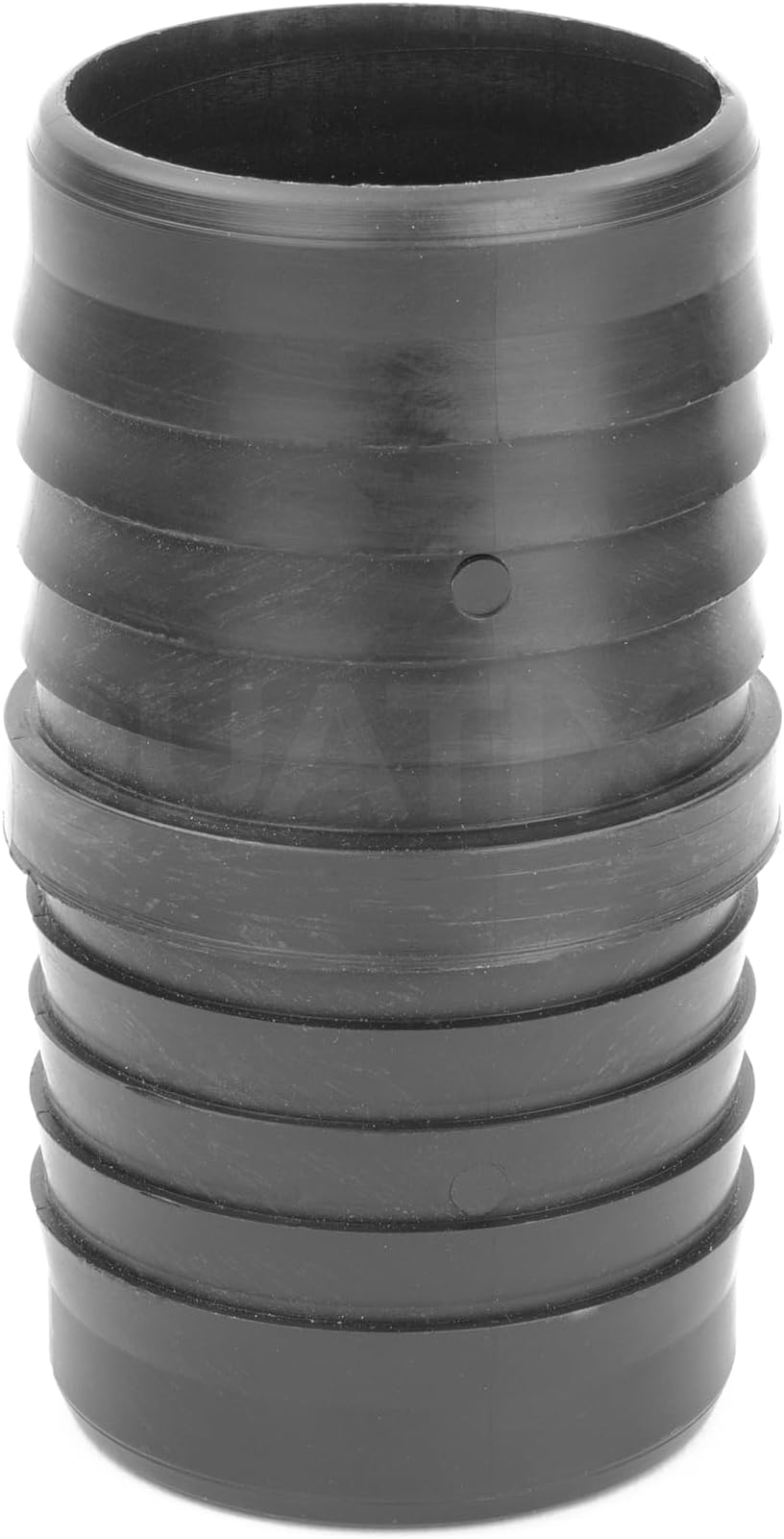 Pisces 38mm Inline Pond Hose Joiner - Barbed Tubing Adapter