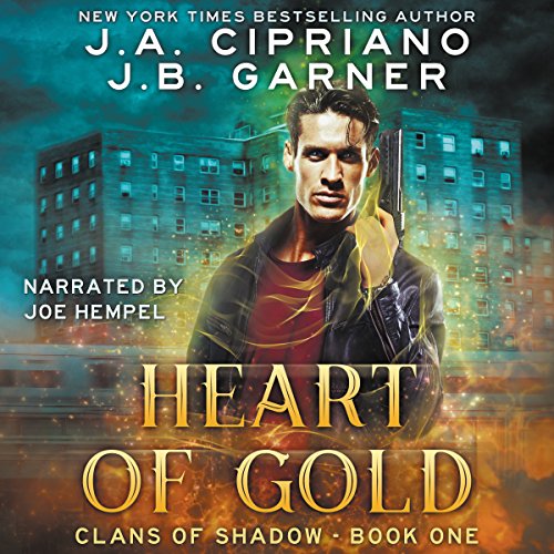Heart of Gold: Clans of Shadow, Book 1 Heart of Gold: Clans of Shadow, Book 1