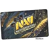 XIAOXIANNV Natus Vincere Mousepad Gamer 700X400X3Mm