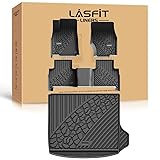 LASFIT Floor Mats & Trunk Mat for Jeep Grand