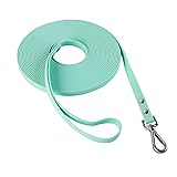 AUMAILI Dog Training Long Leash Waterproof Long