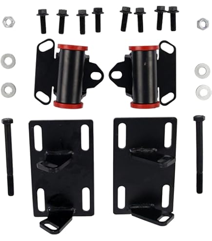 Soporte Motor Gmc Jimmy Sonoma 83-05 Chevy 2wd | Meses Sin Interés - Foto 5