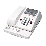 Max electric check writer EC-510