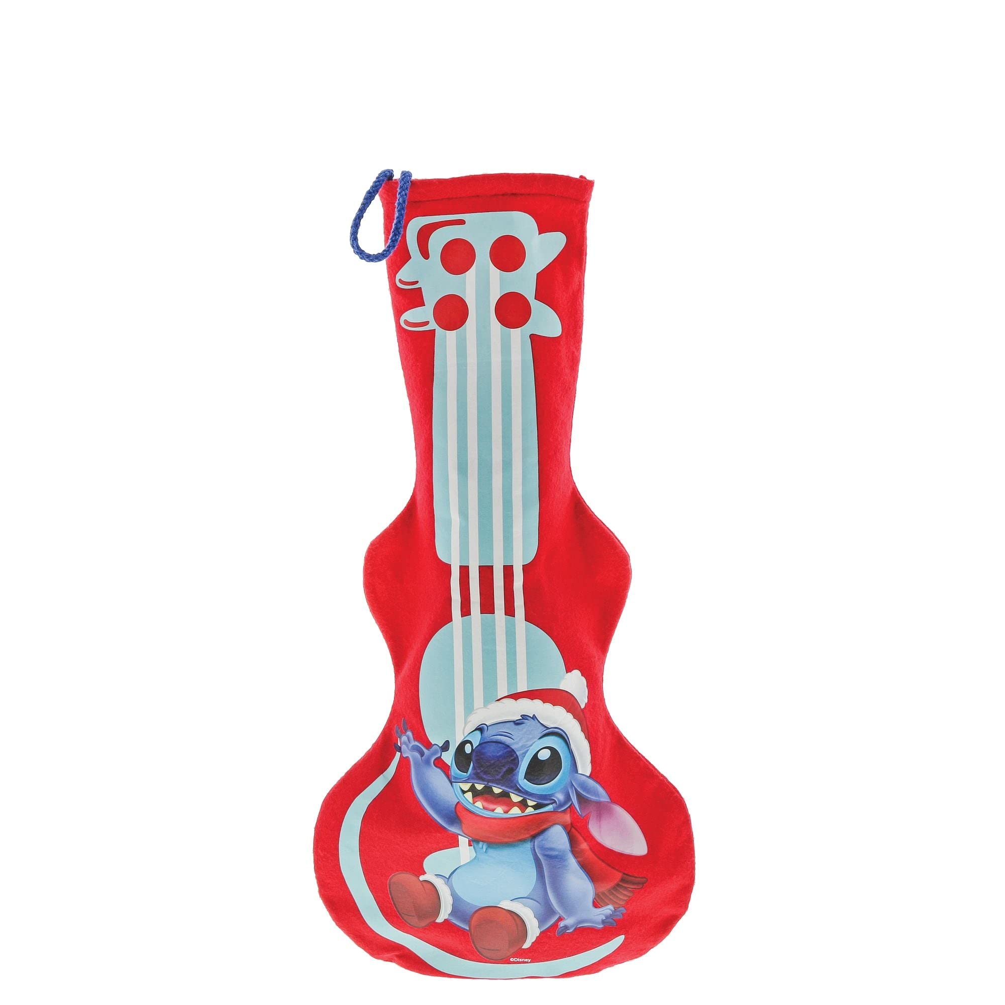 Enchanting Disney Collection Enesco Stocking - Stitch - 46cm