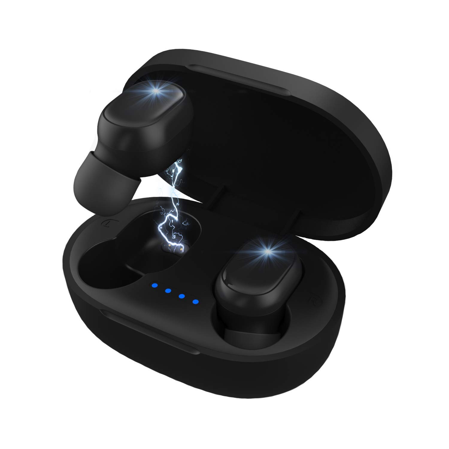 Techfire Bluetooth Earbuds Wireless Earbuds Bluetooth Amazon.in