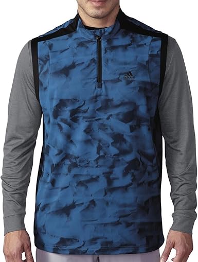 adidas wind vest
