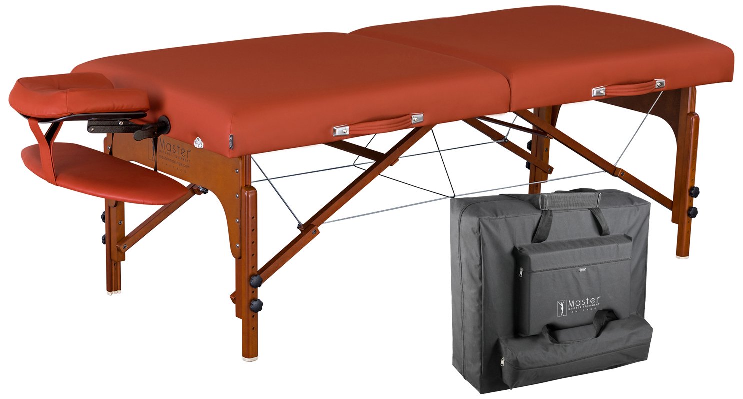 Best massage table wood legs