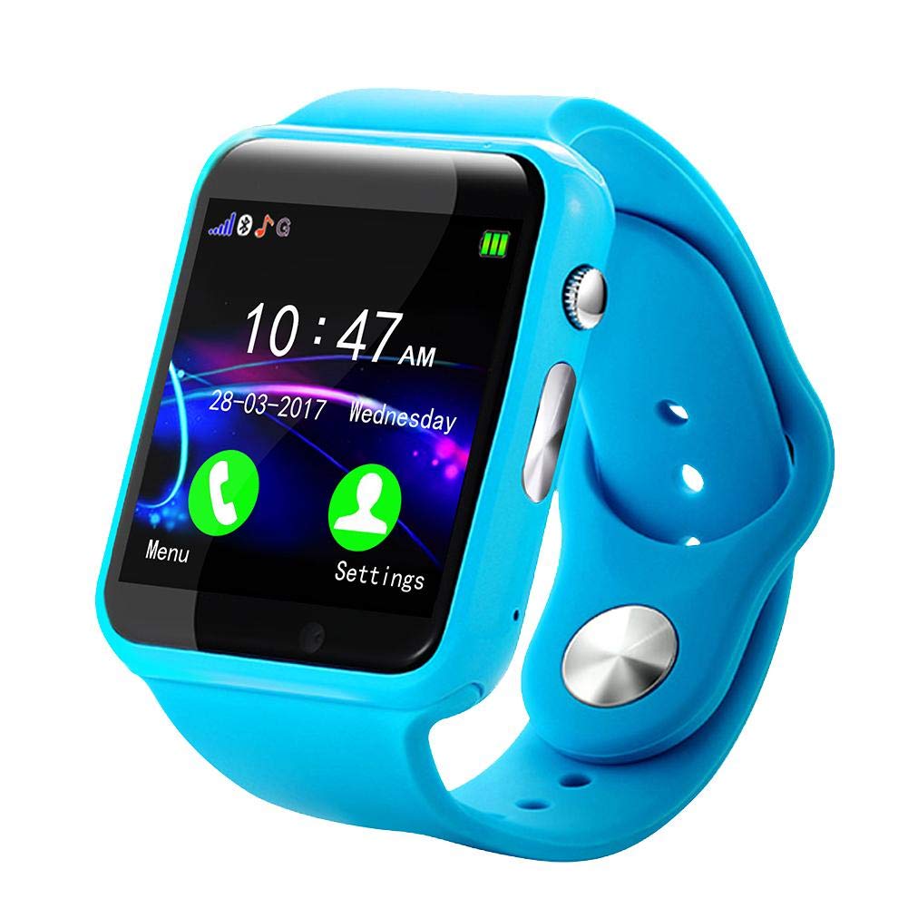 johlye U10 Kids Smartwatch Impermeable Bluetooth Anti ...