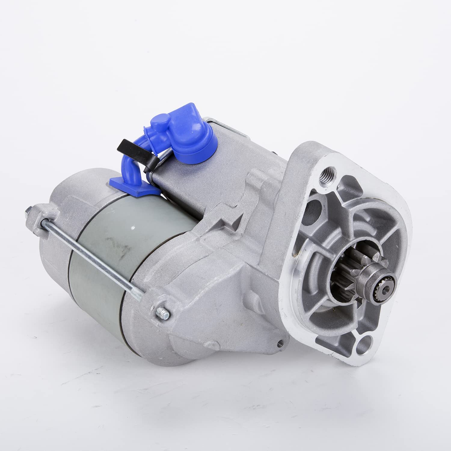 Photo 1 of **Parts Only** TYC 1-17727 Starter Motor Compatible with 1998-2002 Toyota Corolla