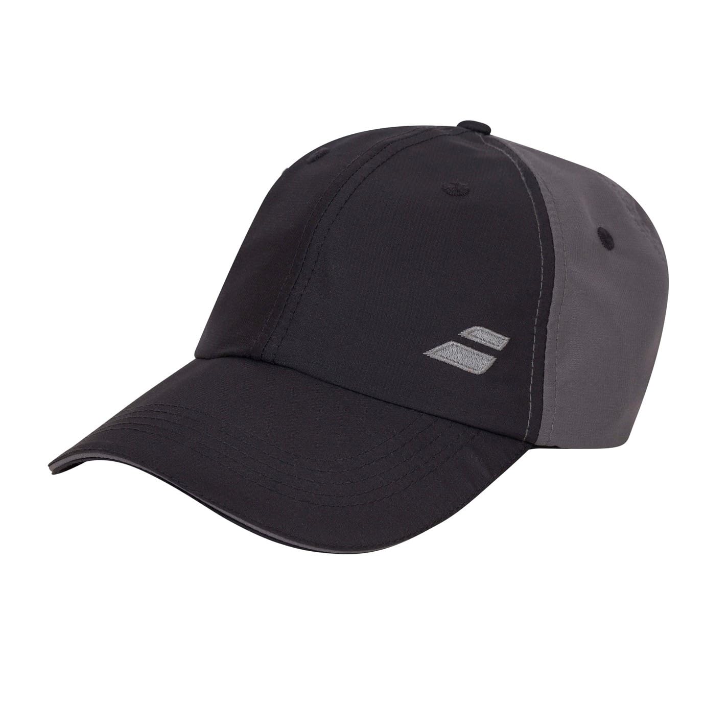 Babolat Mens Logo Cap 00 Black Adults