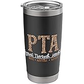 Physical Therapist Assistant - Theraphy PTA Physiotherapy Stainless Steel Insulated Tumbler