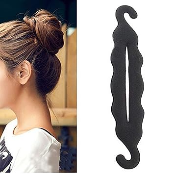 Buy Maahaltm Hair Bun Maker Magic Clip Twist Turn And Tie Hair