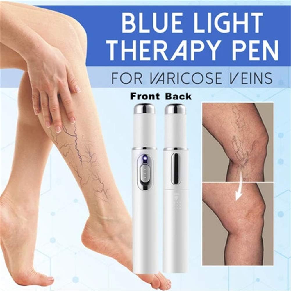 PMJAdd8s108 Blue Light Therapy Pen for Varicose Veins, Máquina de