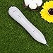 Mole Wart Spot Removal Pen, Electric Body Facial Skin Freckle Dot Blemish Skin Tag Remover Home Kit, Portable USB Chargeable Beauty Pen (White)