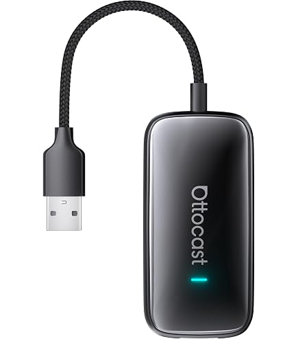 Amazon.com: Remote Control for Ottocast Play2Video Ultra, Ottocast