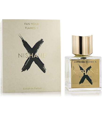 Amazon.com: Nishane Hacivat X Extrait 3.4 U (125638) : Beauty