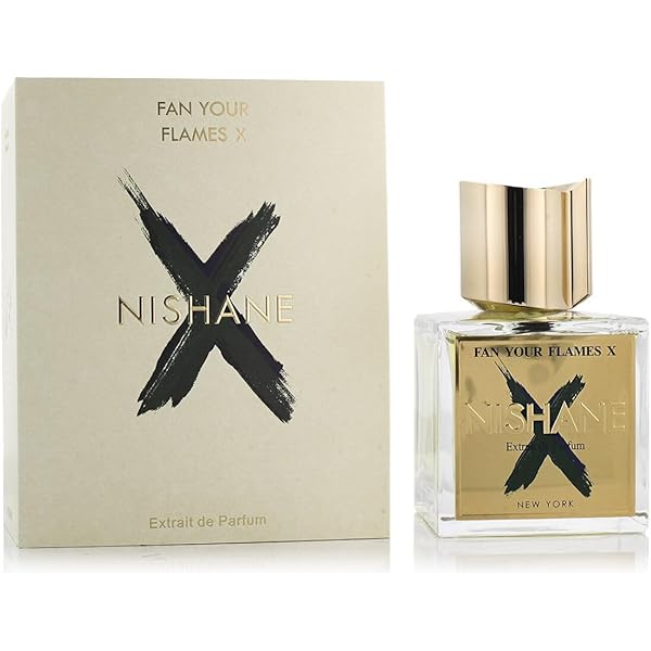 Amazon.com : Nishane Fan Your Flames Extrait De Parfum Spray