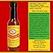 Lillie's of Charleston Low Country Loco Natural Hot Sauce| No Preservatives, Vegan & Lower Sodium | Great on Buffalo Wings, Oysters, Shrimp, Seafood, Scrambled Eggs, Grits and Veggies | 5 oz Bottle