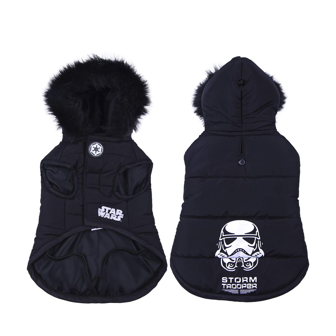 LIFE'S LITTLE MOMENTS Cerdá - Forfanpets | Star Wars Pet Clothes - Official Disney Licensed 200g