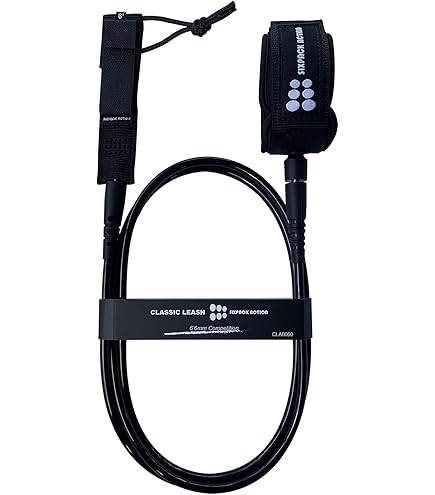 SYMPL°(シンプル) STANDARD LEASH 7FT PRO 6mm Sympl - Standard Surf Leashes | Eco-Friendly Surfboard Leash