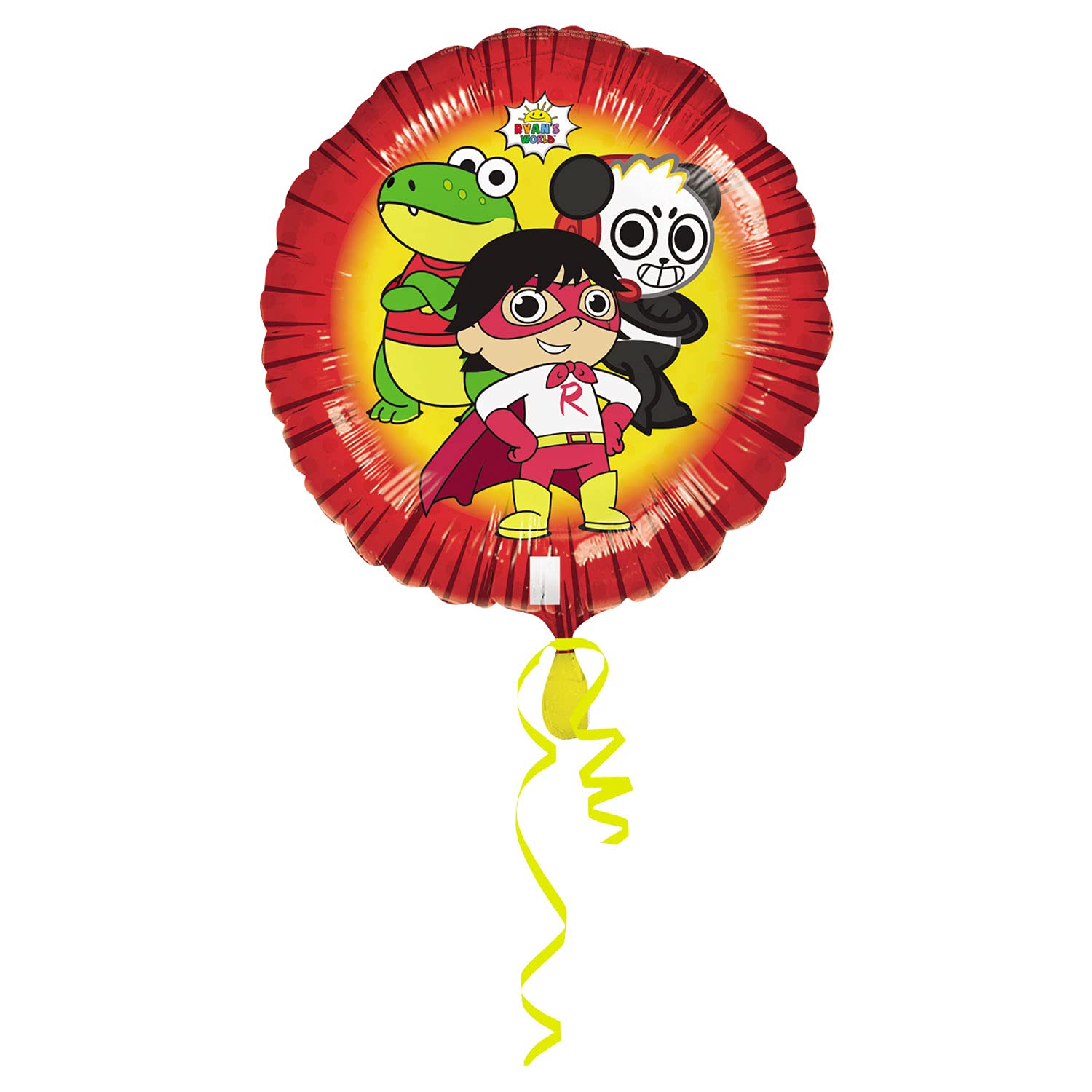 Amscan 4310601 Sd-C: Ryans World