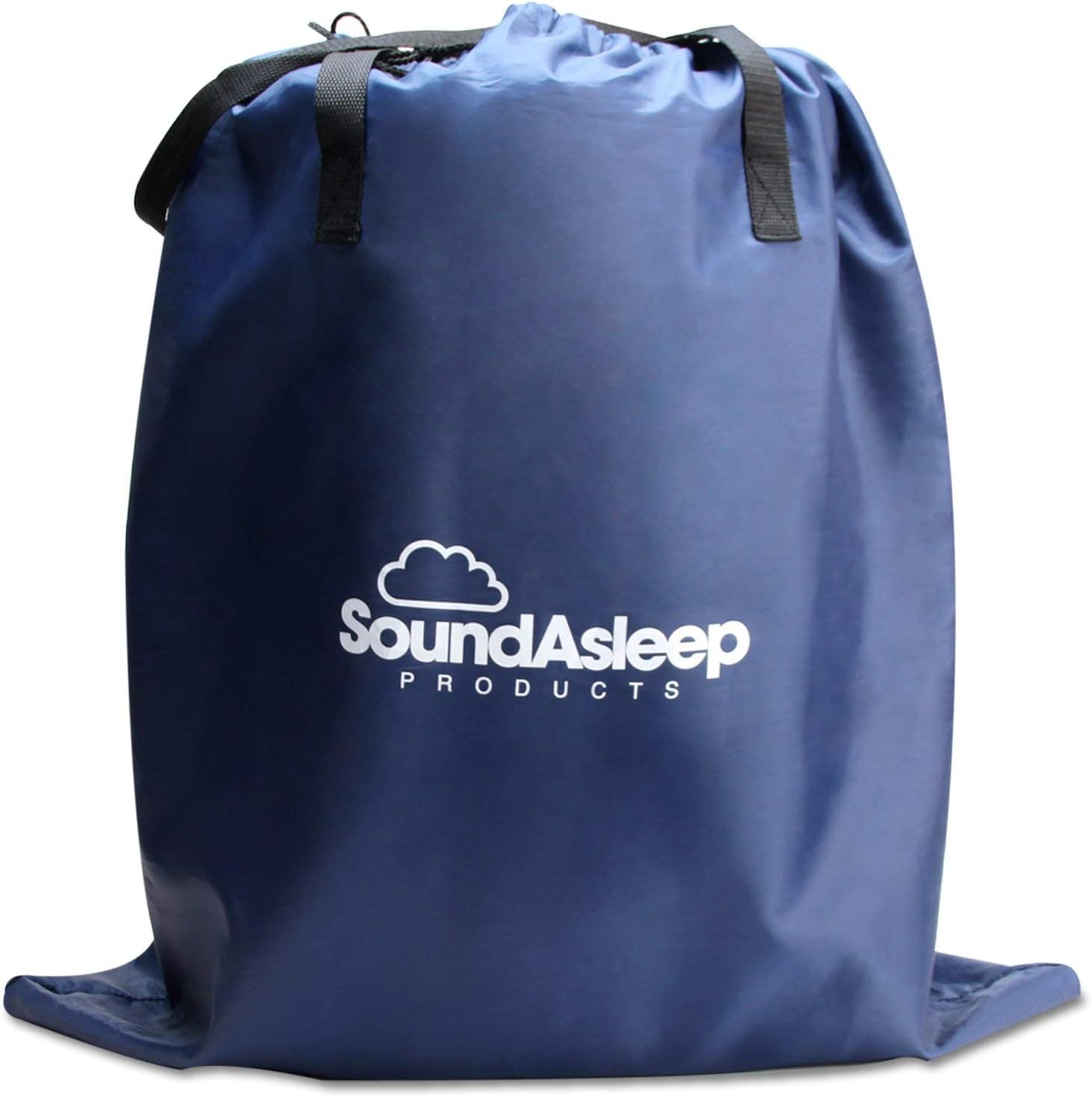 SoundAsleep Dream Series Air Mattress with ComfortCoil Technology & Internal High Capacity Pump - Queen Size: Home & Kitchen