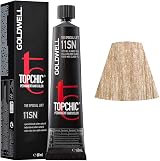 Goldwell Top Chic 11Sn TB 60ml Permanent Hair Colour Silver Natural