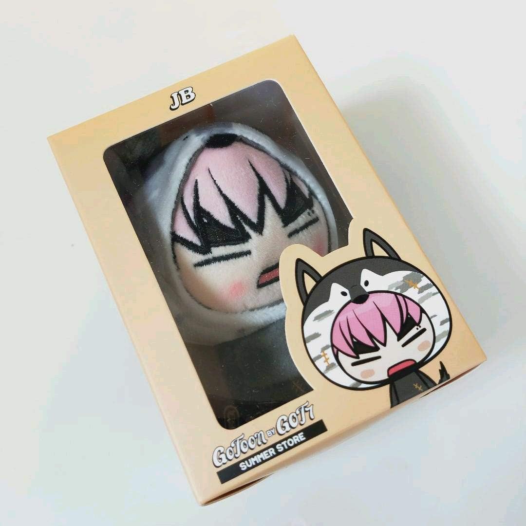 Amazon Co Jp Got7 Jb ジェボム マグネットドール ホビー 通販