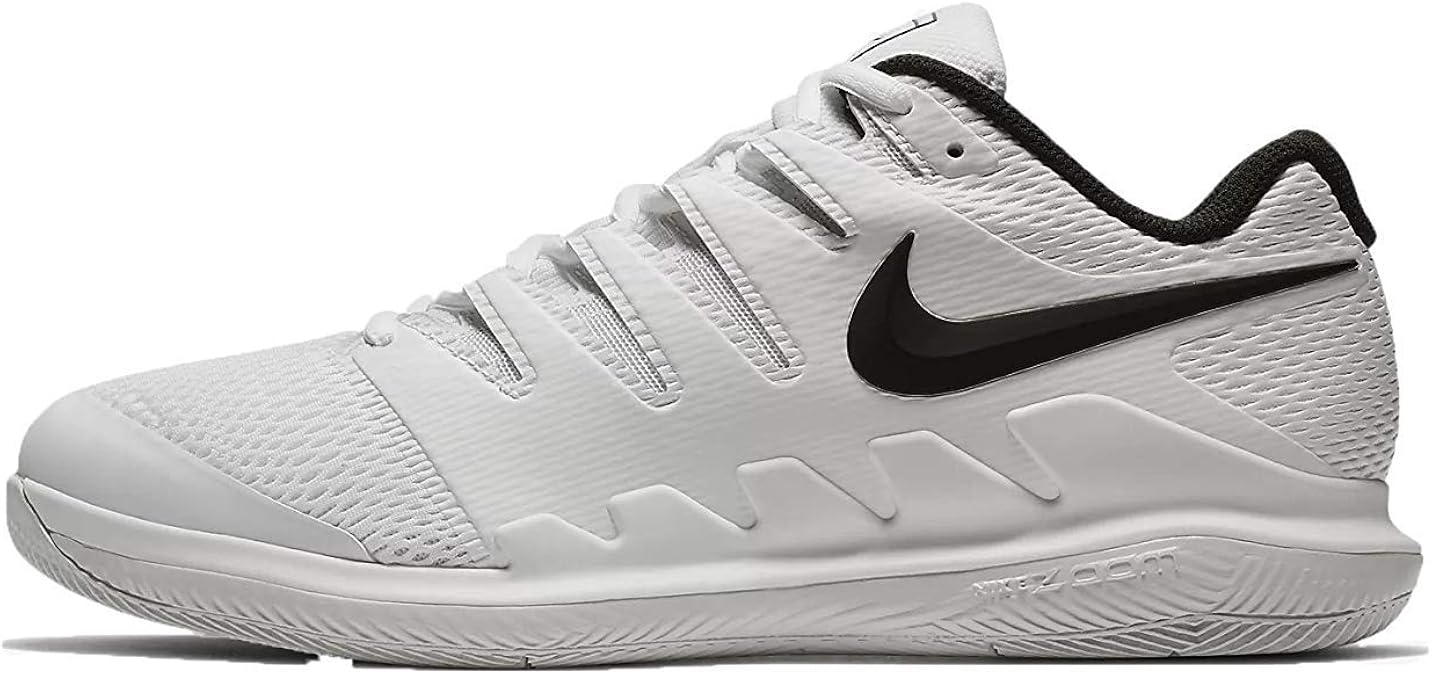 nike air zoom vapor x wide mens tennis shoe