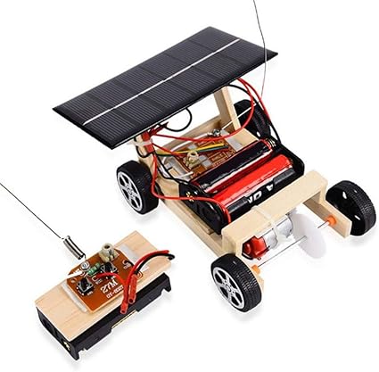 diy remote control car