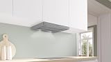 Bosch Series 4 Built-in Telescopic Cooker Hood 60 cm Silver view 3