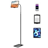 Evekea iPad Stand, Height Adjustable Tablet Floor