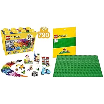 lego classic 10700