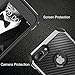 BENTOBEN iPhone 7 Plus Case, Dual Layer Hybrid PC TPU Bumper Carbon Fiber Texture Anti-Scratch Shockproof Protective Case for iPhone 7 Plus 2016 (5.5 