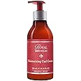 Royal Moroccan Curl Cream for Frizzy Hair Control and Color Treated Hair, 300 ml (10.14 oz) - Moisturizing Curl Defining Conditioner Styling Cream with Argan Oil
